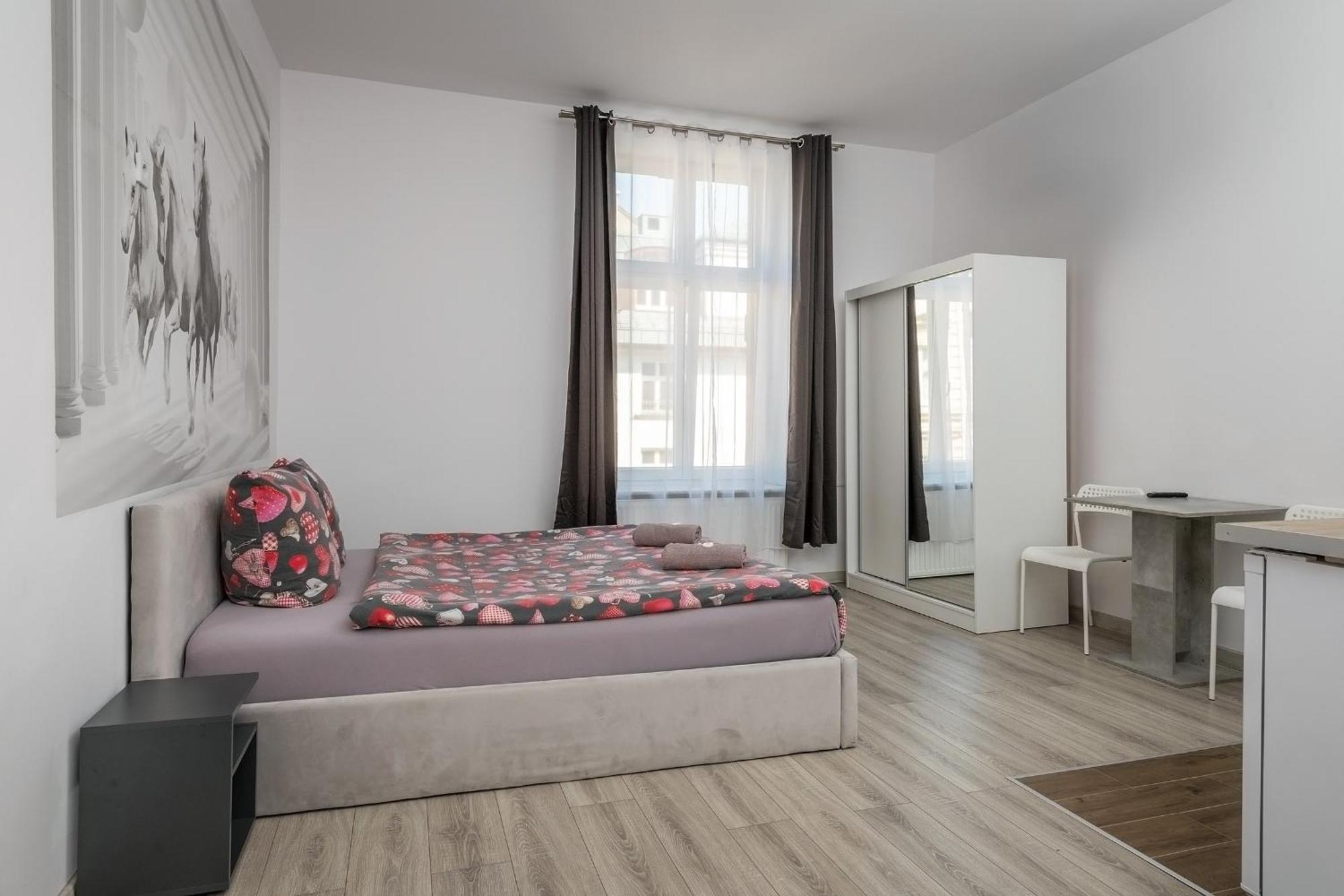 70S Business Room Krakow Dış mekan fotoğraf
