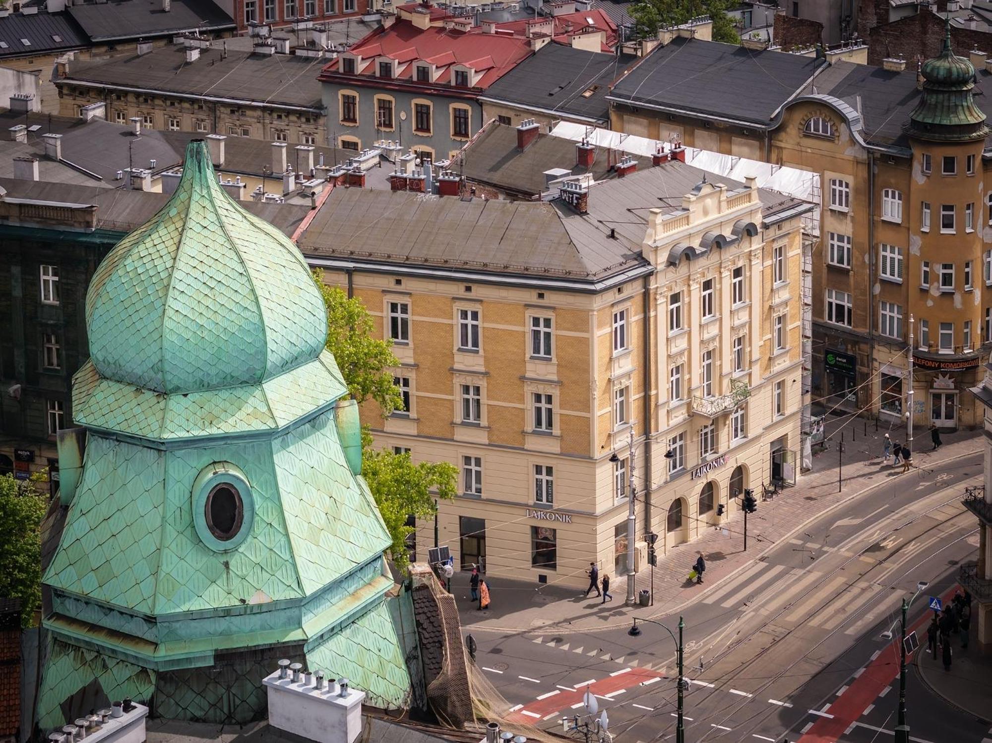 70S Business Room Krakow Dış mekan fotoğraf