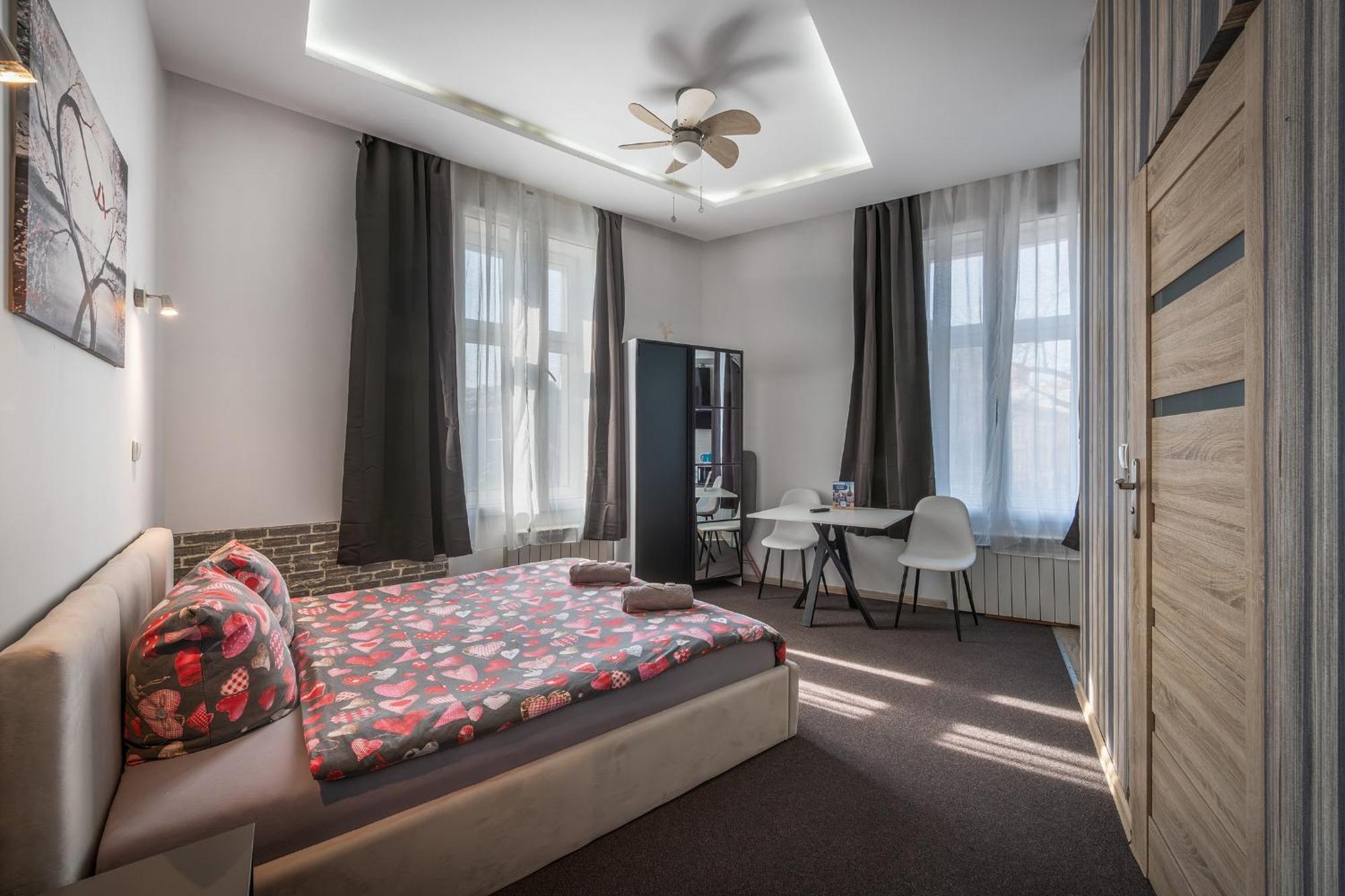 70S Business Room Krakow Dış mekan fotoğraf