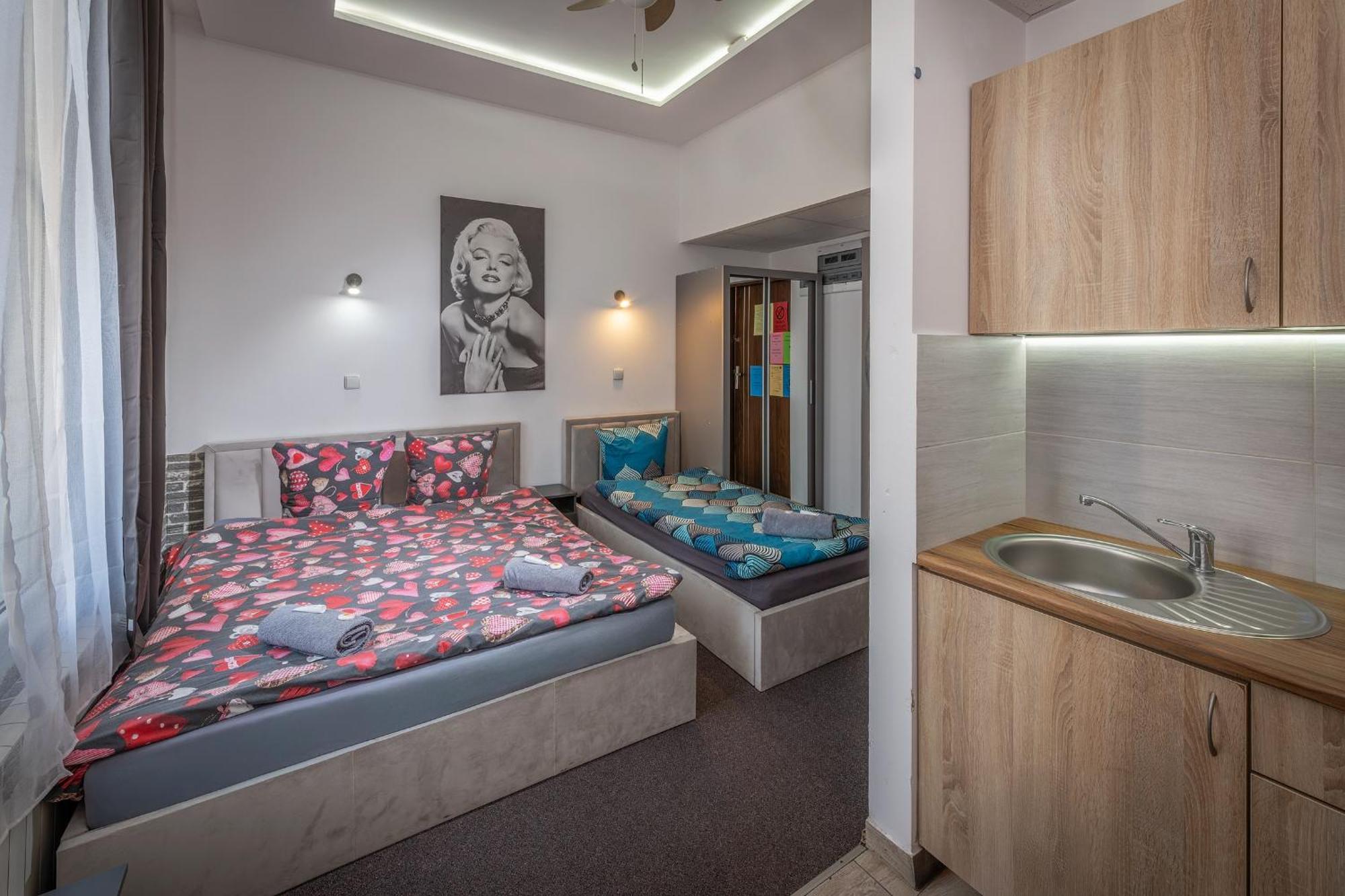 70S Business Room Krakow Dış mekan fotoğraf