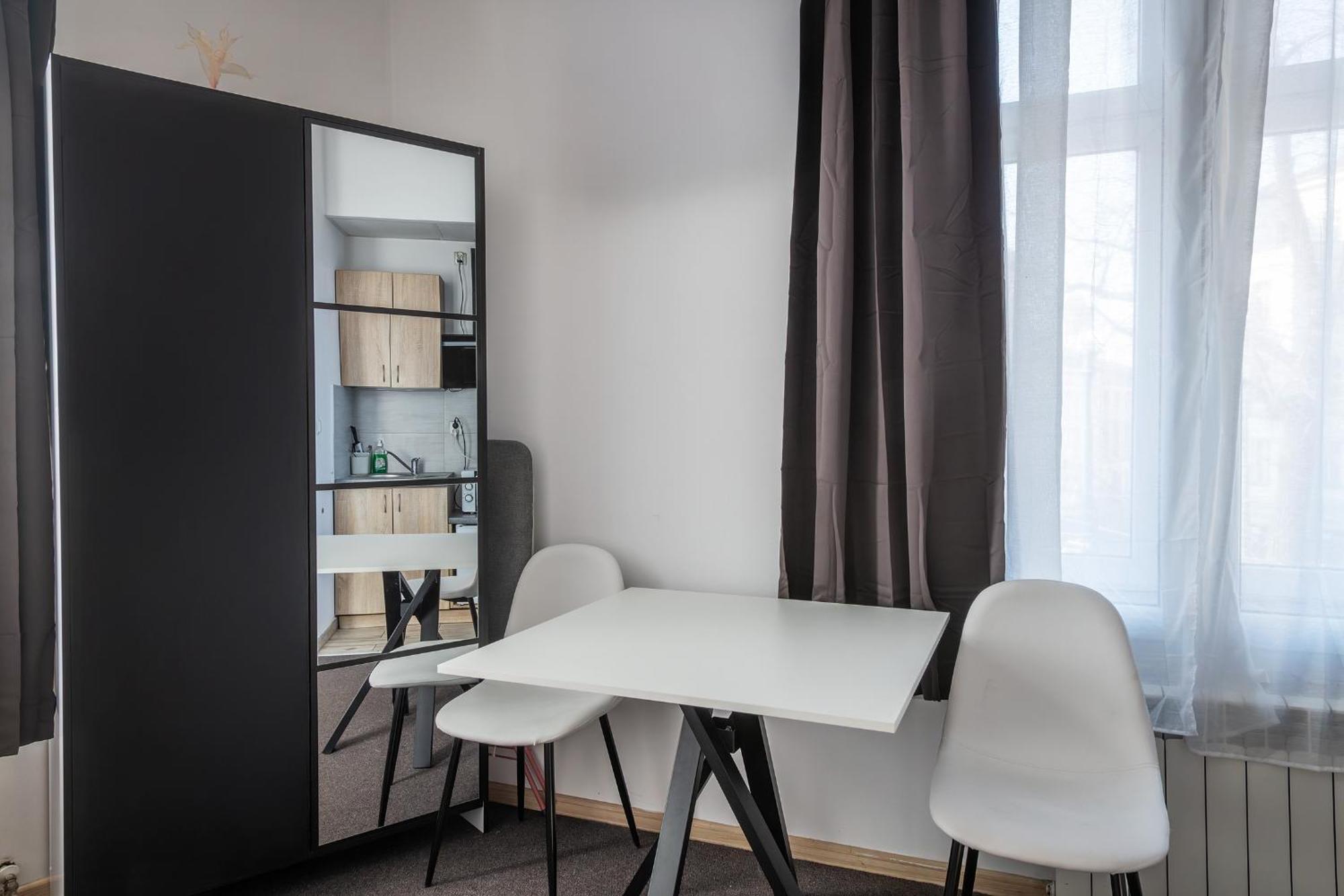 70S Business Room Krakow Dış mekan fotoğraf